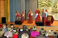 Рождество Христово в&nbsp;Лосино-Петровском благочинии