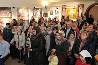 Память собора новомучеников Балашихинских