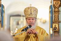 Престольный праздник в Успенском храме Ногинска