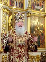 День памяти священномученика Константина Богородского в Ногинске