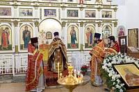 День памяти священномученика Василия Никольского в Орехово-Зуевском благочинии