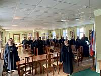 Братское совещание духовенства Щёлковского благочиния