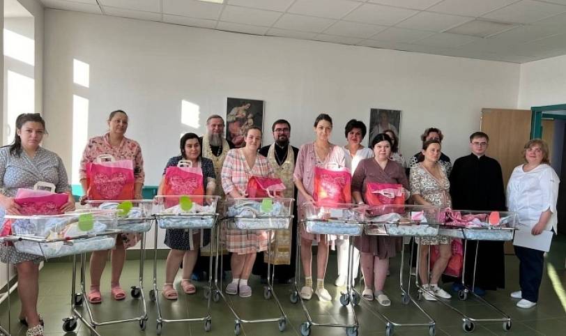 Рождество Христово в Балашихинском благочинии