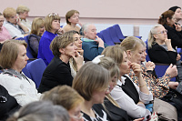 Встреча с педагогами в Павловском Посаде