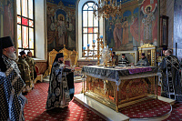 Совещание настоятелей храмов Орехово-Зуевского благочиния