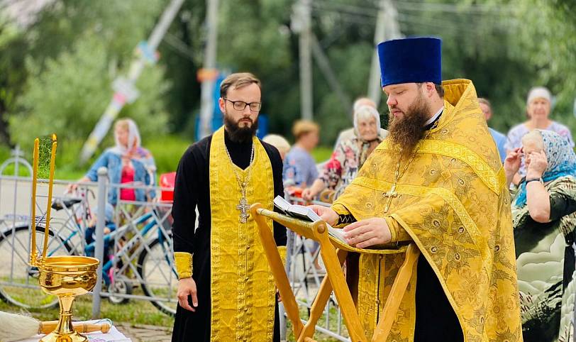 День деревни в Сонино и Игнатово