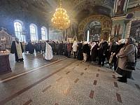 80-летие со дня полного снятия блокады Ленинграда в Орехово-Зуеве