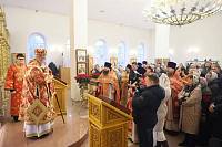 День памяти новомучеников Павлово-Посадских в Казанском храме города Павловский Посад 