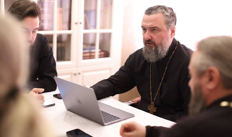 Межъепархиальное совещание руководителей военных отделов епархий Московской митрополии