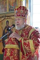 Престольный праздник в Иоанно-Богословском храме г. Ликино-Дулёво 