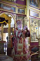 Престольный праздник на подворье Гуслицкой обители в Рудне-Никитском