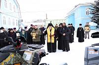 Епархиальное собрание Балашихинской епархии