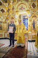 200-летие Никольского храма деревни Гребнево