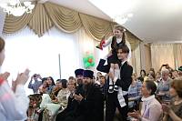 Последний звонок в Православной гимназии имени священномученика Константина Богородского