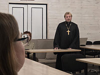 Открытие Рождественских чтений в Лосино-Петровском благочинии