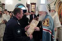 Великое освящение храма блаженной Матроны Московской г. Ногинска