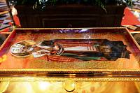 Патриаршие богослужения, посвященные празднованию перенесения мощей святителя Николая Чудотворца из Мир Ликийских в Бар