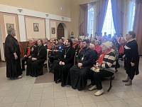 80-летие со дня полного снятия блокады Ленинграда в Орехово-Зуеве