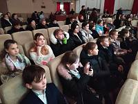 Святочный фестиваль хоров в Ликино-Дулёве