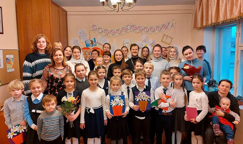 День матери в Щёлковском благочинии