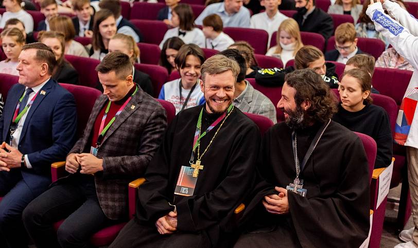 Тренд-сессия «Траектория развития 2.0. Добровольчество» в Балашихе