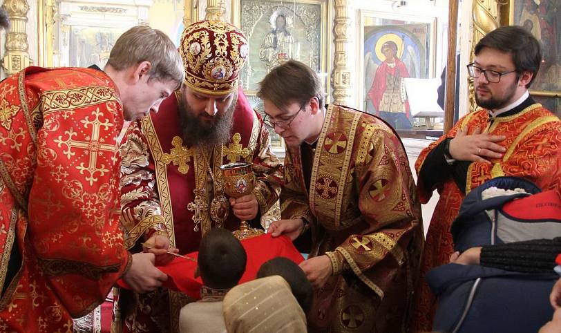 Престольный праздник и 130-летие основания Никитского храма деревни Кабаново