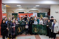 Областное мероприятие «Спасибо тебе, солдат» в посёлке Красково