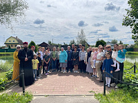 День памяти и скорби в Ликино-Дулёвском благочинии