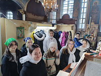 Престольный праздник в Иоанно-Богословском храме г. Ликино-Дулёво