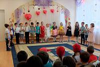 Праздник в детском саду «Росинка» г. Щелково