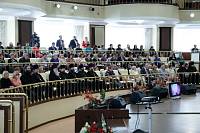 Конференция &laquo;Избери жизнь, дабы жил ты&nbsp;и&nbsp;потомство твое&raquo; в&nbsp;Московской областной Думе