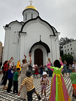 День защиты детей в Щёлковском благочинии