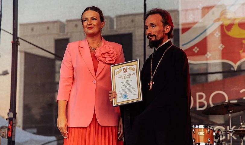 День города в Дрезне