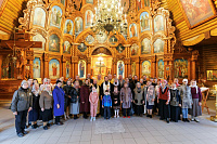 Семейная гостиная в Звёздном городке