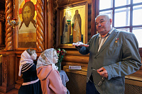 Семейная гостиная в Звёздном городке