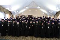 Епархиальное собрание Балашихинской епархии