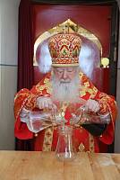 Великое освящение Никольского храма в&nbsp;деревне Васютино