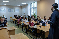 День защиты детей в Орехово-Зуевском благочинии