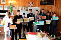 «Согреем детские сердца» в Щелковском благочинии