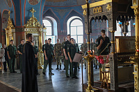 Конференция военного и казачьего духовенства в Ногинске