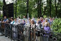 Великое освящение храма Усекновения главы Иоанна Предтечи