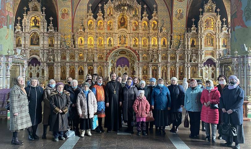 Экскурсии в Троицкий собор г. Щелково