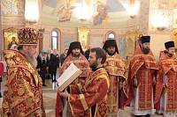 Память собора новомучеников Балашихинских