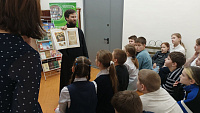 День православной книги в Лосино-Петровском благочинии