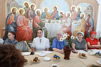 Литературно-музыкальная гостиная в Орехово-Зуеве