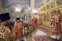 День памяти новомучеников Балашихинских в Реутове