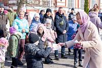 Семейный марафон «Папа, мама, я - православная семья» в Орехово-Зуевском благочинии