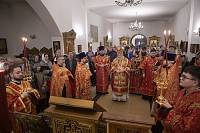 День памяти новомучеников и исповедников Церкви Русской в Реутове 