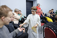 Новогодние мероприятия для детей в Орехово-Зуеве