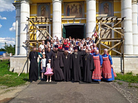 Фестиваль православных хоров Балашихинской епархии